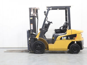 Caterpillar DP25NT diesel forklift