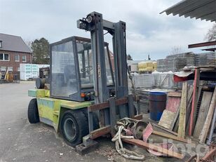 Clark DPL 60 diesel forklift