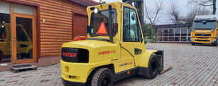 Hyster H 5.00 XM diesel forklift