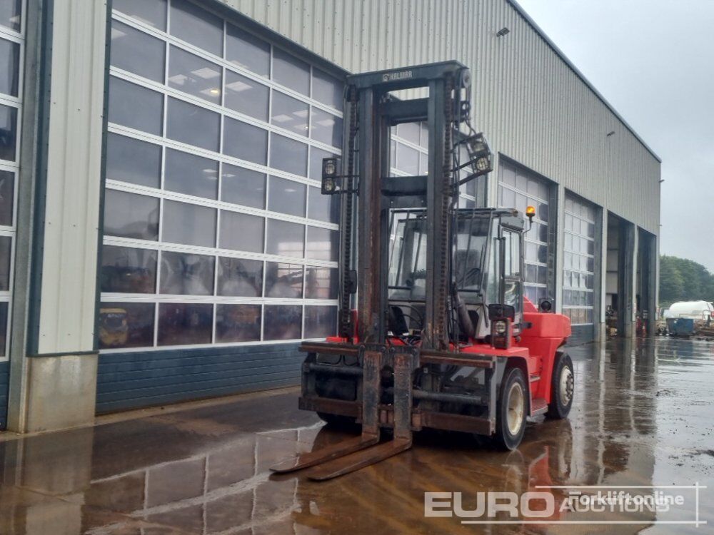 Kalmar DCE90-6 diesel forklift