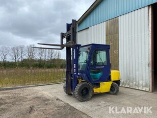 Komatsu FD30T-12 diesel forklift