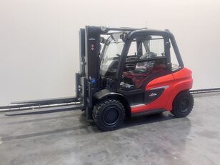 new Linde 1204 H 50 D-01 / 600 diesel forklift