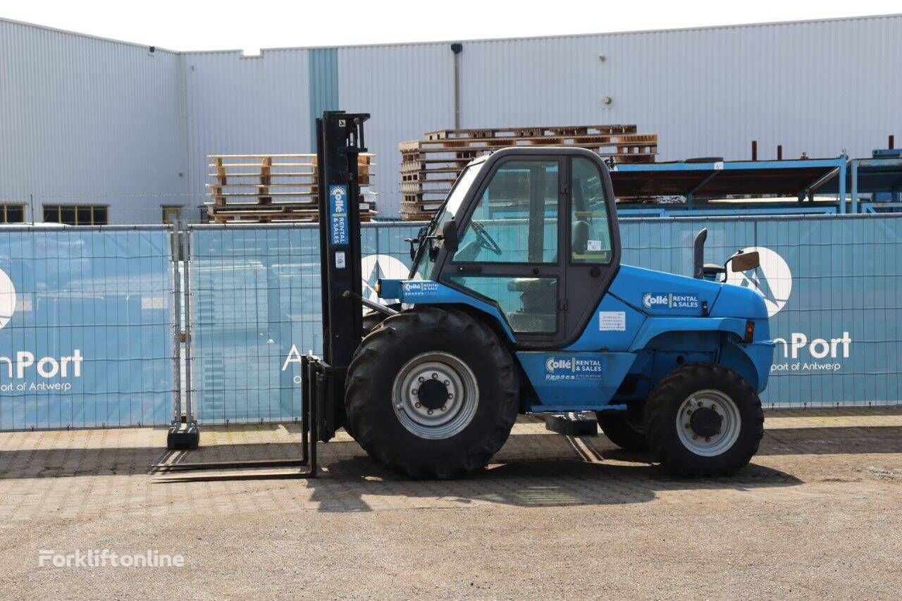 Manitou M30-4 diesel forklift