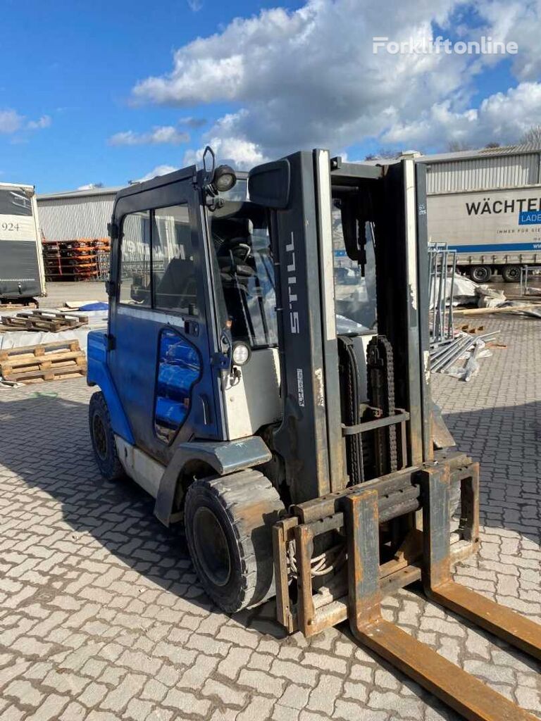 Still R70-45 diesel forklift