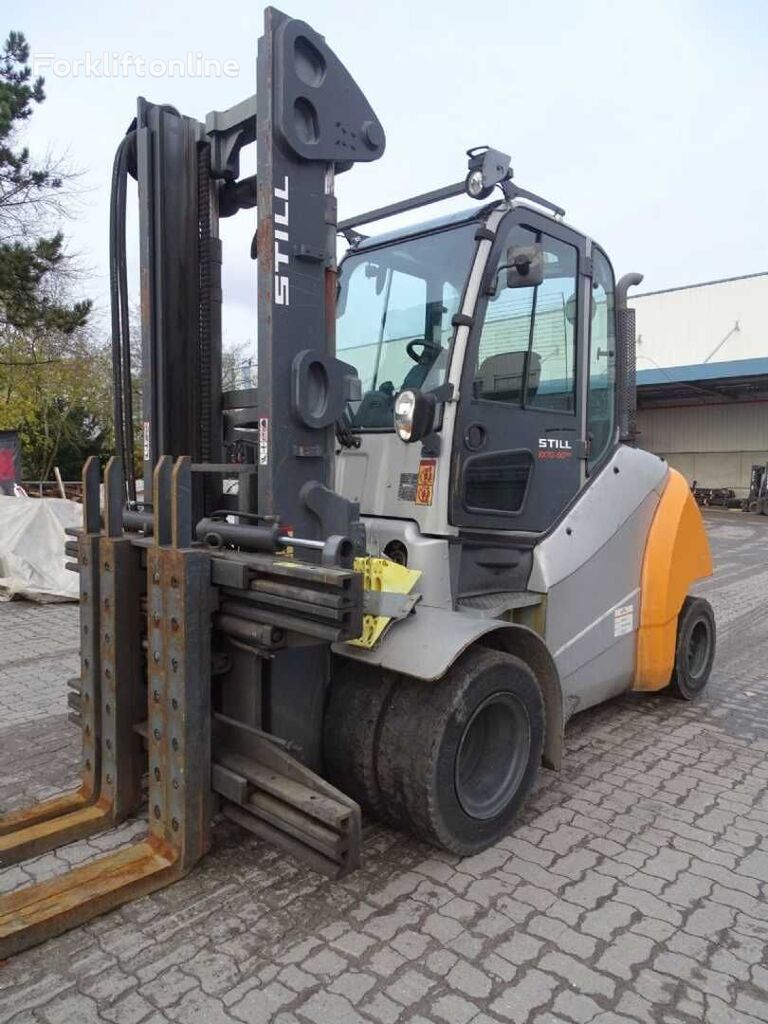 Still RX70-80/900 diesel forklift