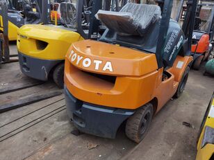 Toyota FD30 diesel forklift