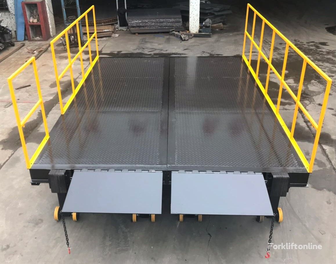 new AZ-Machinery RAMP-SIMPLY 180/ 4.5-3.5 dock leveler