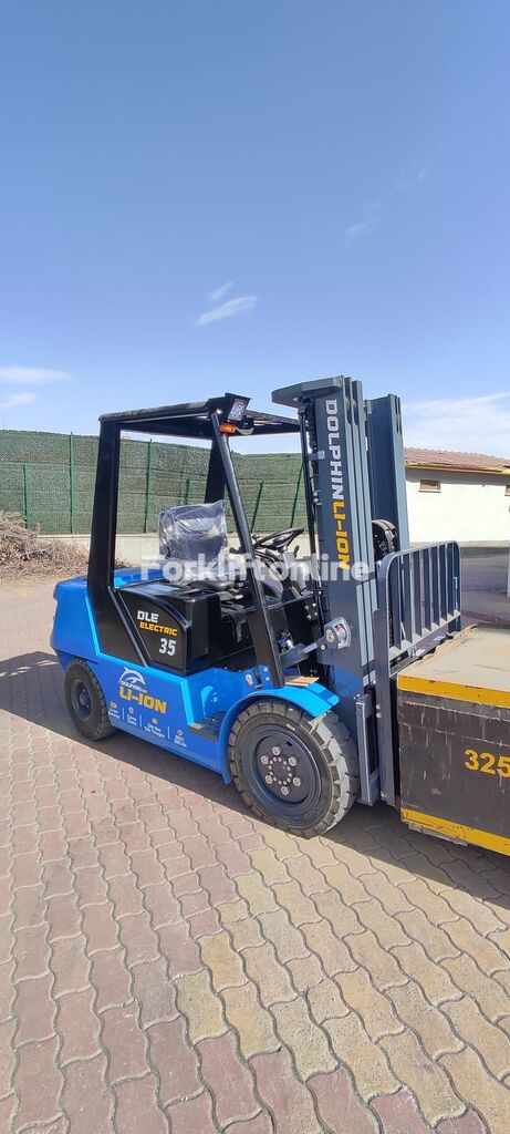 new Dolphin DOLPHIN LI-ION electric forklift