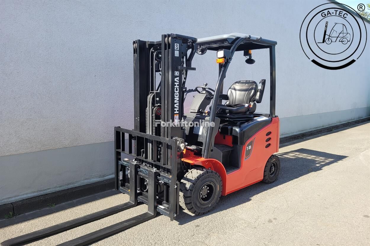 Hangcha CPD18-XD2 electric forklift