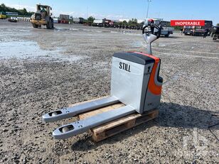 Still EXU 16 Electric (Inoperable) electric pallet truck