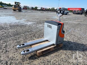 Still EXU 16 (Inoperable) electric pallet truck