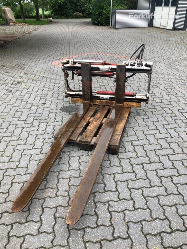 Durwen RZV 45GS fork positioner