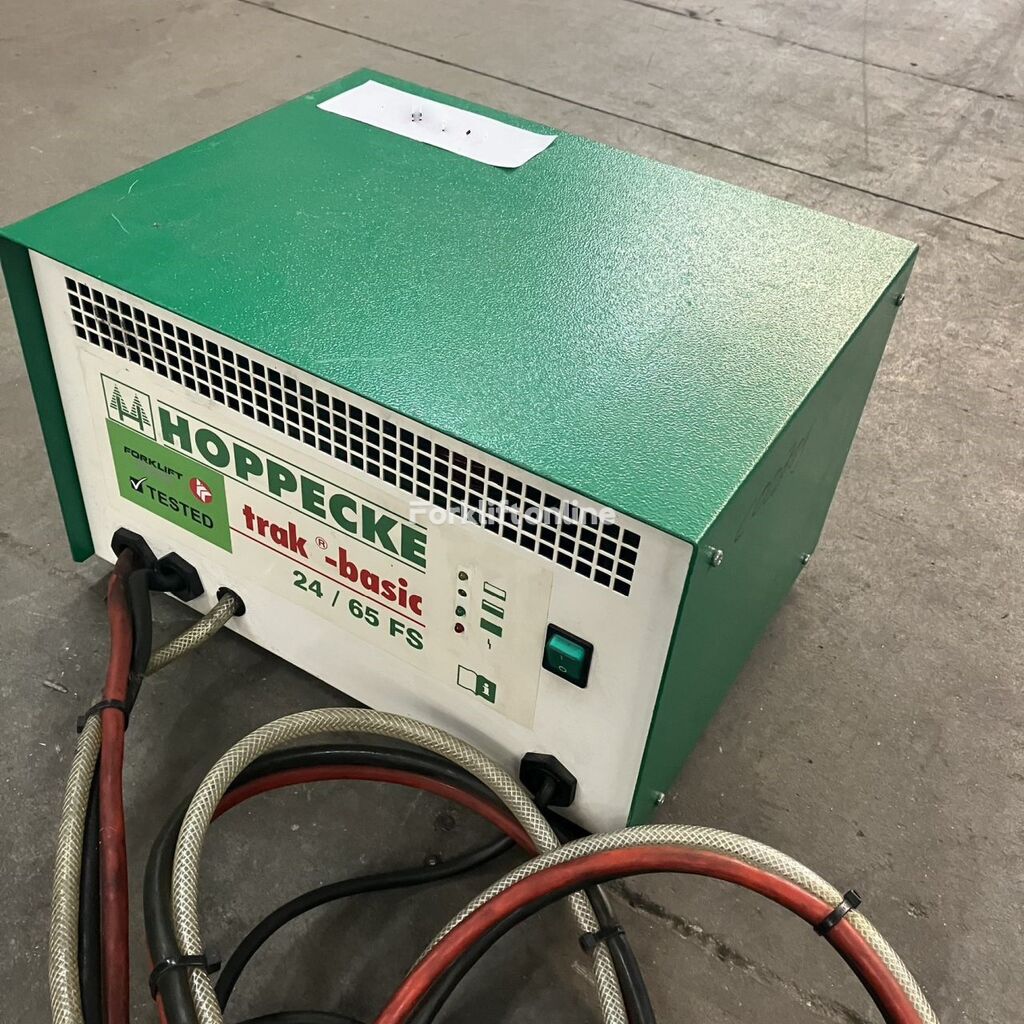 Hoppecke E230 G24/65 B-F15FS Trak power Optimal Charge forklift battery