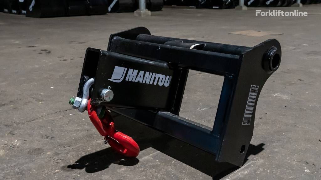 new Manitou PC 50 forklift boom