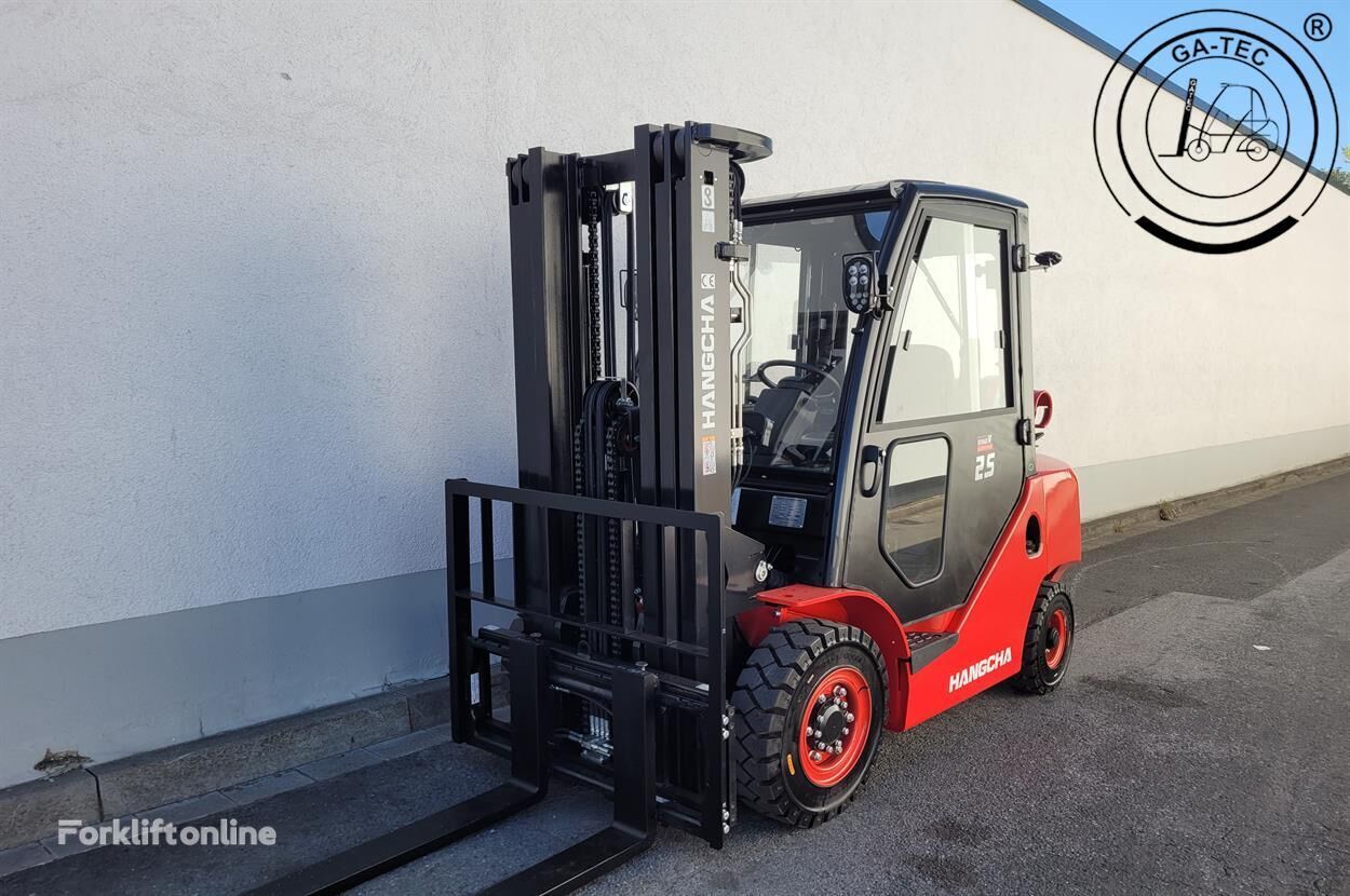 Hangcha CPYD25 gas forklift