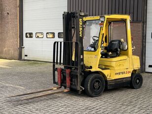 Hyster H2.00 XM / Sideshift / LPG Gas / 2001 gas forklift