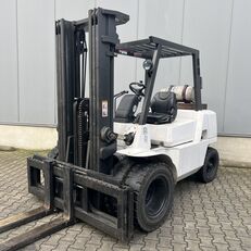 Mitsubishi FG40K gas forklift