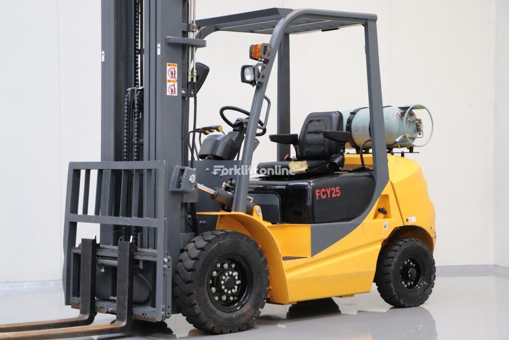 Other FGY25 gas forklift