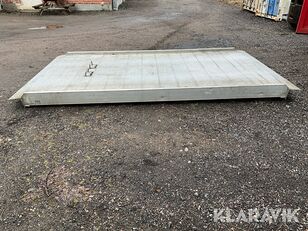 Lastramp aluminium loading dock ramp