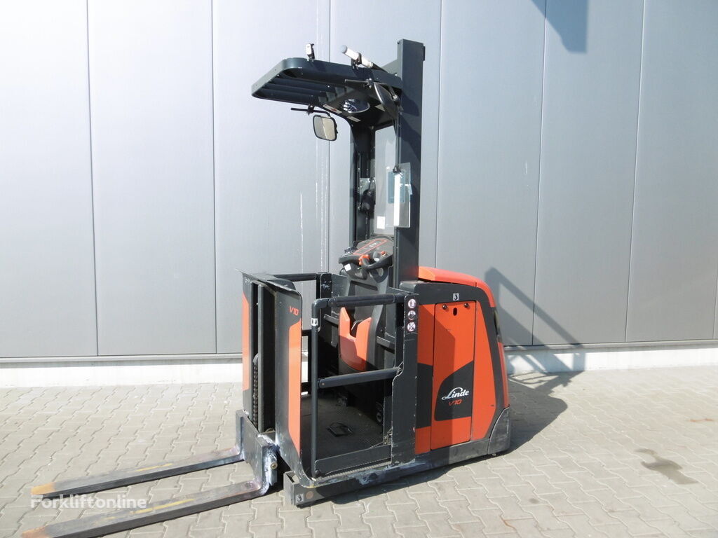 Linde V 10 order picker