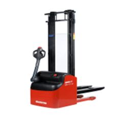 new LOC A10FR pallet stacker