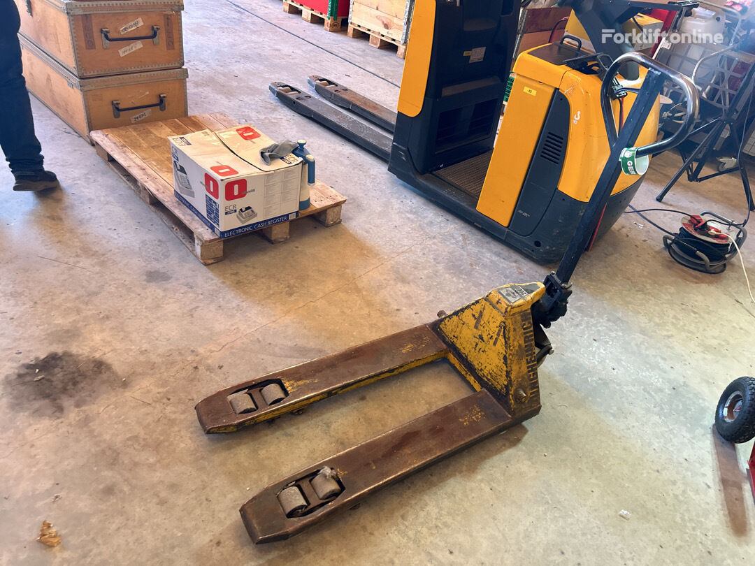 Ameise Palle tralle fra Ameise pallet truck