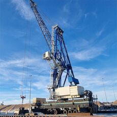 Gottwald HMK 360 E portal crane