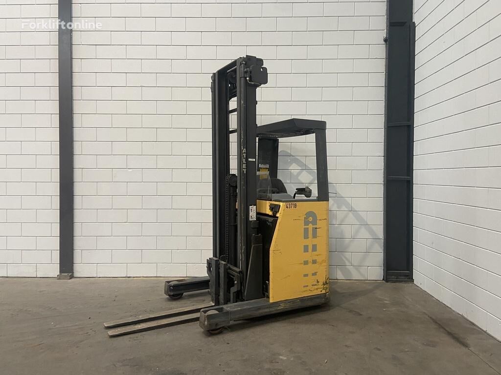 Atlet 2003 Atlet UNN140D elektrische reachtruck, 1400kg, 675cm, si reach truck