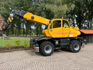 Manitou MRT 2150 Privilege roterende verreiker 21meter rotating telehandler