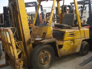 Komatsu FG25-7 rough terrain forklift