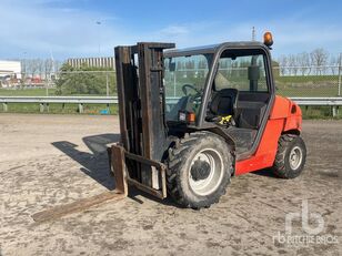 Manitou MH25-4 4x2 rough terrain forklift