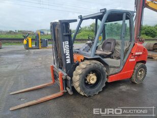 Manitou MSI25D BUGGIE rough terrain forklift