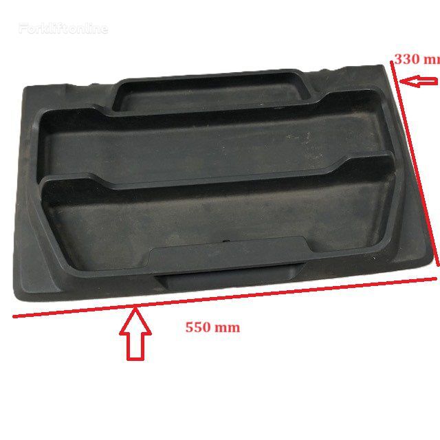 BT 7585216 battery box for Toyota BT LPE250 forklift