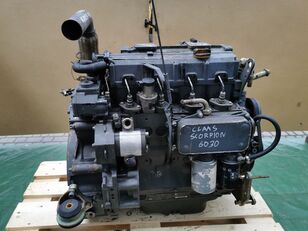 Deutz BM F engine for Claas Scorpion 7030  telehandler