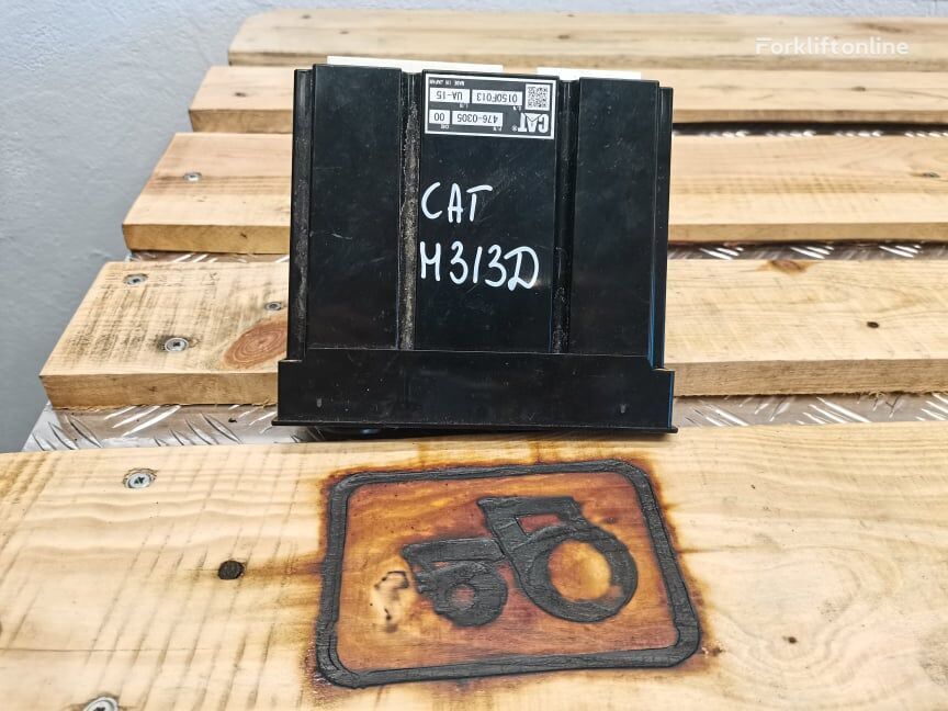 Panel Cat M322D other electrics spare part for telehandler