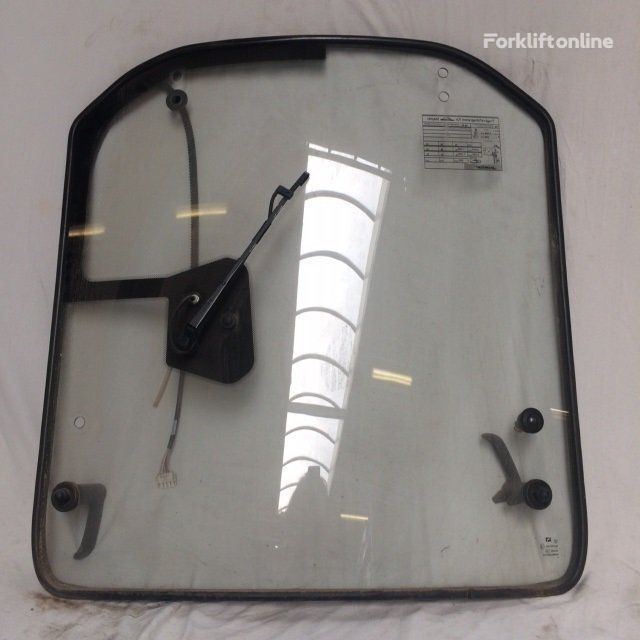 Heckscheibe 3864308904 rear glass window for Linde 386-01 electric forklift