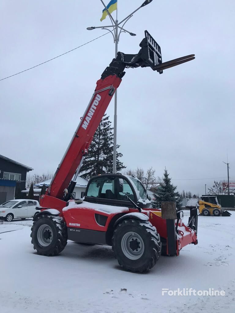 Manitou MT-X 1840  telehandler