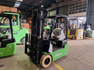 new Hangcha X3W13-I three-wheel forklift