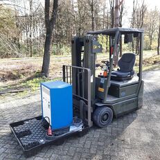 Steinbock LE13 Vorkheftruck three-wheel forklift