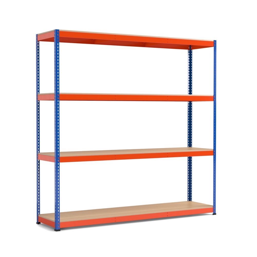 new Regal polkowy metalowy paletowy do garazu magazynu regaly  katownik warehouse shelving